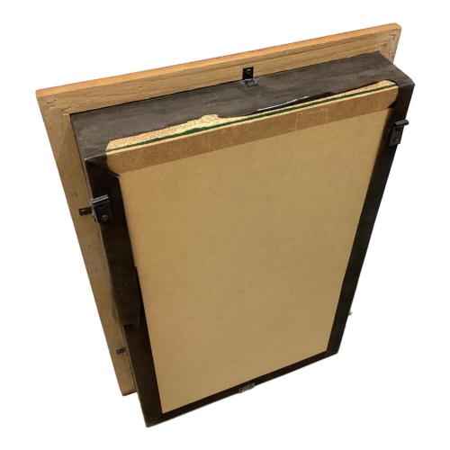 Babe Ruth（ベイブルース） ガラス額 インテリア小物