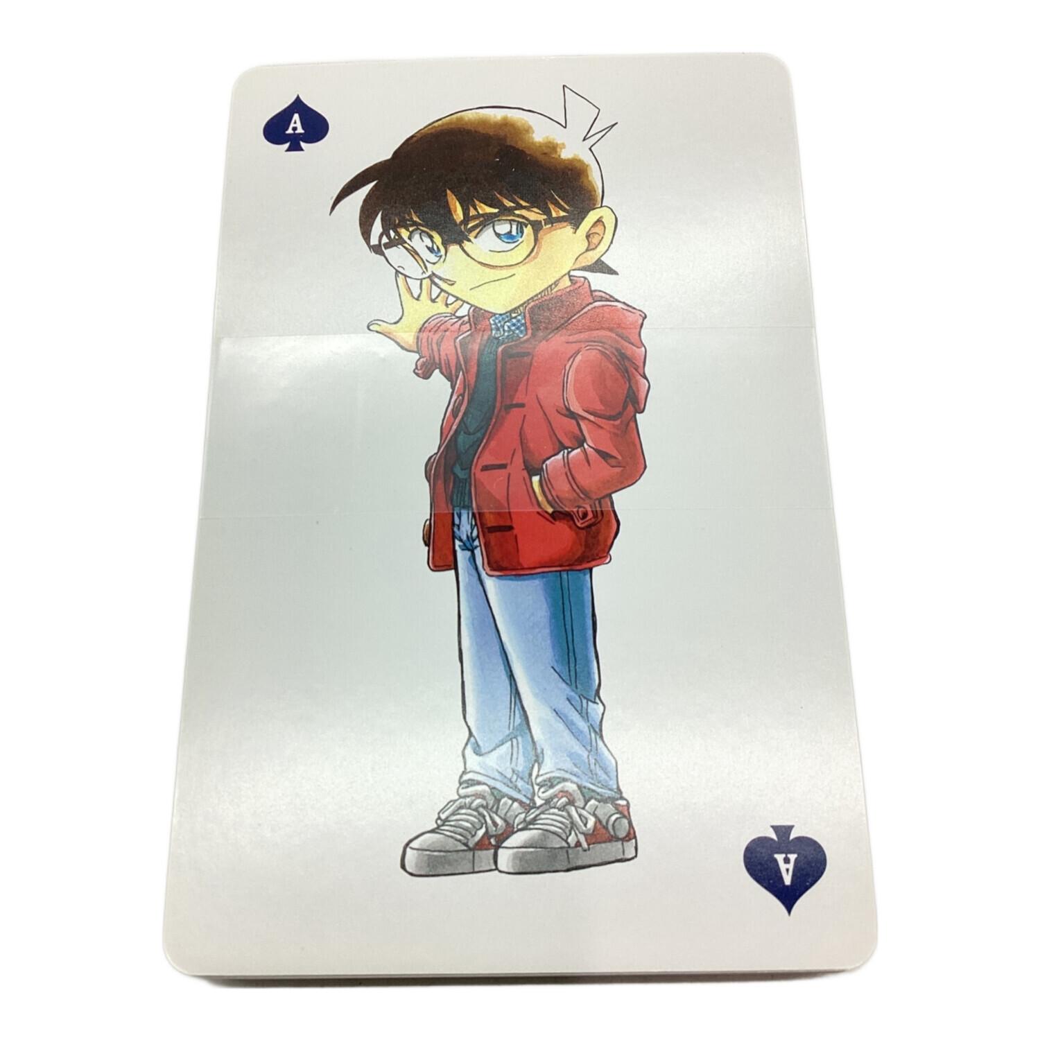 コナンだらけトランプ 名探偵コナン｜トレファクONLINE