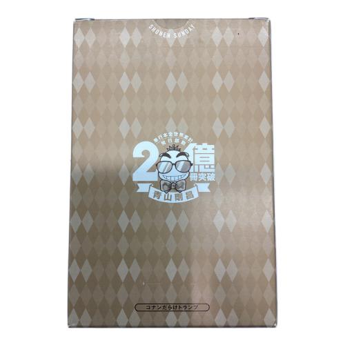 コナンだらけトランプ 名探偵コナン