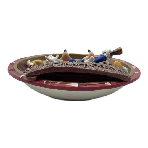 Disney(TOKYO Disney SEA) (ディズニー トーキョーディズニーシー) 3D絵皿