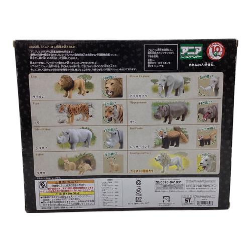 TAKARA TOMY (タカラトミー) アニア10周年記念メモリアルセット