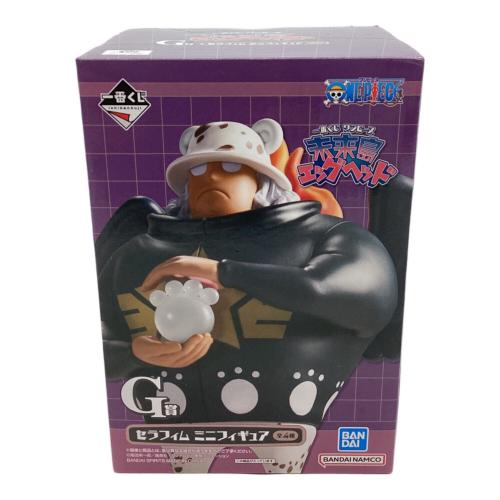 ONE PIECE (ワンピース) セラフィム ミニフィギュア(S-ベア) 未来島 エッグヘッド 64469