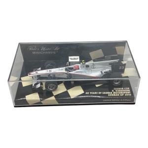 MINICHAMPS (ミニチャンプス) ミニカー SAUBER C29