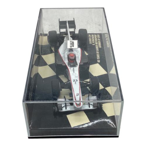 MINICHAMPS (ミニチャンプス) ミニカー SAUBER C29