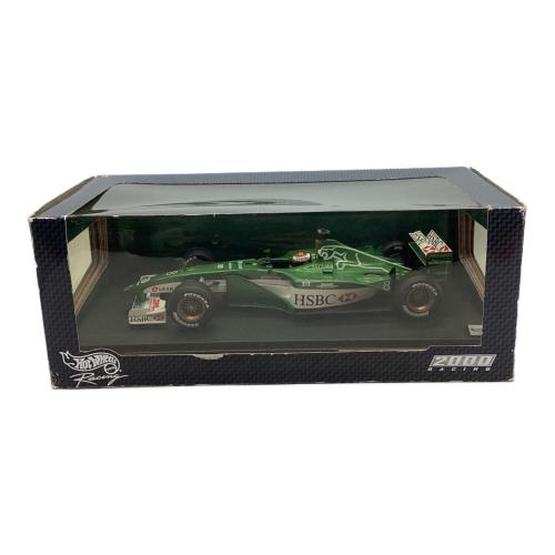 HOT WHEELS (ホットウィールズ) ミニカー JAGUAR R1 1/18