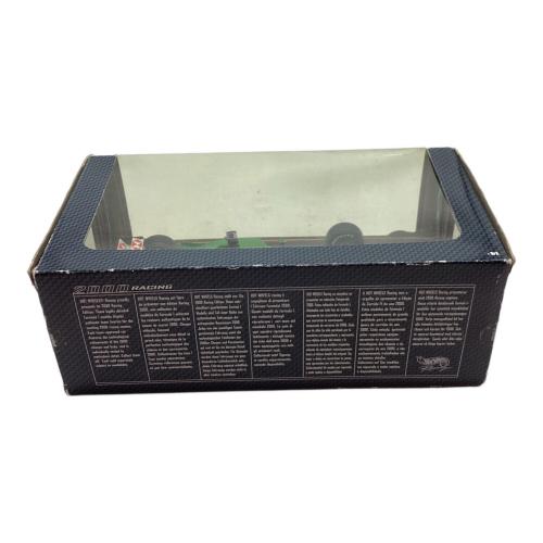 HOT WHEELS (ホットウィールズ) ミニカー JAGUAR R1 1/18