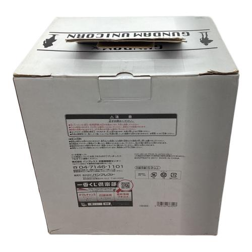 BANPRESTO (バンプレスト) フィギュア 一番くじ ユニコーンガンダム ヘッドディスプレイ賞