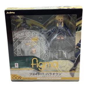 MAXFACTORY (マックスファクトリー) フィギュア 魔法少女リリカルなのは Strikers フェイト・T・ハラオウン バリアジャケットバージョン figma