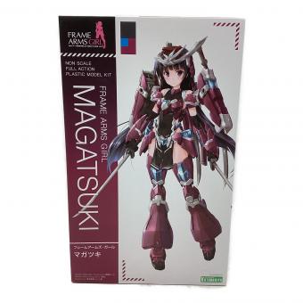 KOTOBUKIYA (コトブキヤ) プラモデル FRAME ARMS GIRL マガツキ ノンスケールフルアクションプラモデルキット