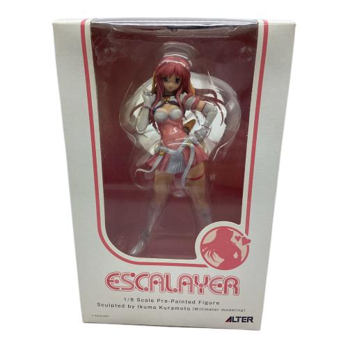 ALTER (アルター) フィギュア 外箱ヤケあり 超昴天使エスカレイヤー