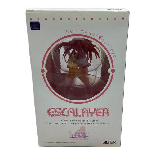 ALTER (アルター) フィギュア 外箱ヤケあり 超昴天使エスカレイヤー