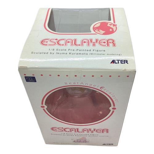 ALTER (アルター) フィギュア 外箱ヤケあり 超昴天使エスカレイヤー