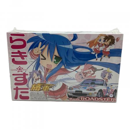 アオシマ文化教材社 プラモデル らきすた 痛車｜トレファクONLINE