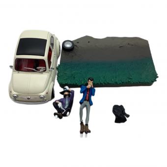 メガハウス フィギュア ルパン三世 LUPIN THE GALLERY Punk at dawn！