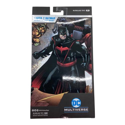 McFARLANE TOYS (マクファーレン・トイズ) バットマン：アーカム・ナイト] DCマルチバース