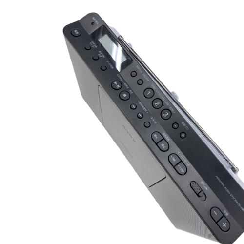 SONY (ソニー) パーソナルオーディオシステム ZS-E80 2020年製 -