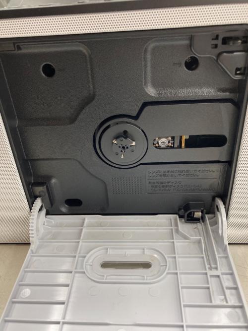 SONY (ソニー) パーソナルオーディオシステム ZS-E80 2020年製 -