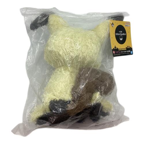 バンダイナムコ ヌイグルミ 一番くじ ポケモン ラストワン賞 ミミッキュ