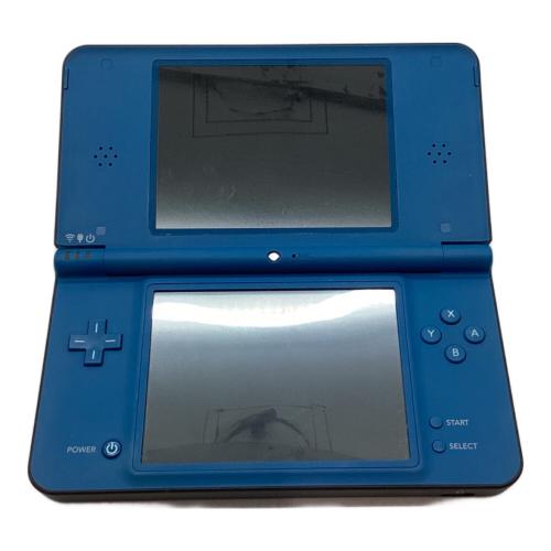 Nintendo (ニンテンドー) DSi LL タッチペン欠品 ブルー UTL-001 -