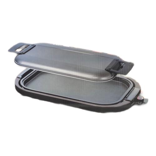 YAMAZEN (ヤマゼン) ワイドホットプレート YHE-B1301