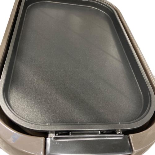 YAMAZEN (ヤマゼン) ワイドホットプレート YHE-B1301