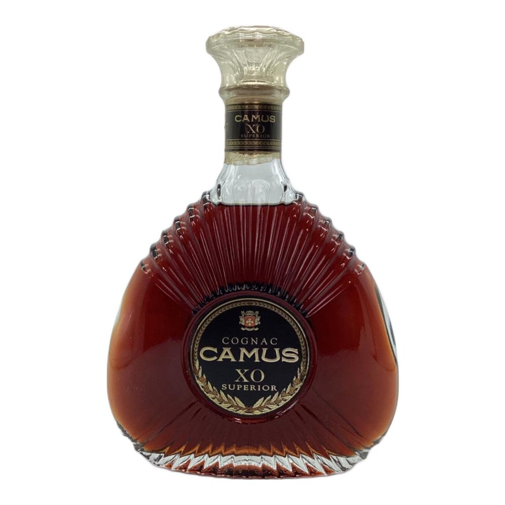 カミュ コニャック 1000ml XO SUPERIOR 未開封｜トレファクONLINE