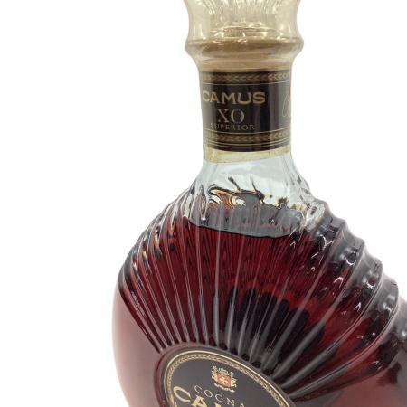カミュ コニャック 1000ml XO SUPERIOR 未開封｜トレファクONLINE
