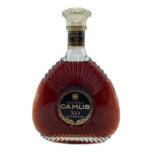カミュ コニャック 1000ml XO SUPERIOR 未開封