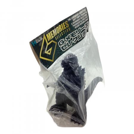 羽沢組 ソフビフィギュア 袋入り 新春ゴジラ福袋2010 Gメモリーズ