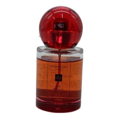 JO MALONE (ジョーマローン) オードパルファム レッドハイビスカス コロン インテンス 30ml 残量50%-80%