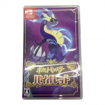 Nintendo Switch用ソフト ポケットモンスター バイオレット CERO A (全年齢対象)