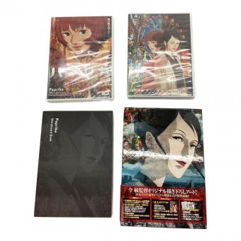 DVD DVDBOX パプリカ 〇