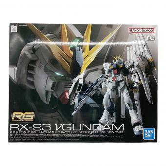 BANDAI (バンダイ) ガンプラ 未組み立て ＲＸ-93 νＧＵＮＤＡＭ RG