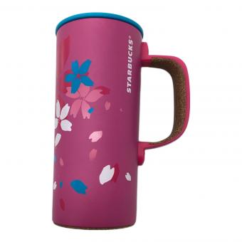 STARBUCKS COFFEE (スターバックスコーヒー) ステンレスタンブラー 桜 2016