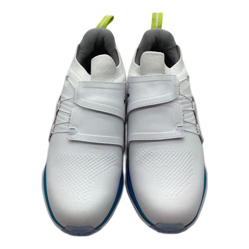 FOOT-JOY (フットジョイ) ゴルフシューズ メンズ SIZE 26cm ホワイト ハイパーフレックス カーボン BOA