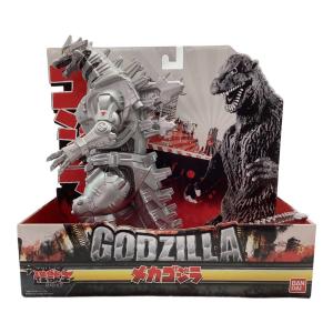 BANDAI (バンダイ) ソフビフィギュア 怪獣王シリーズ メカゴジラ