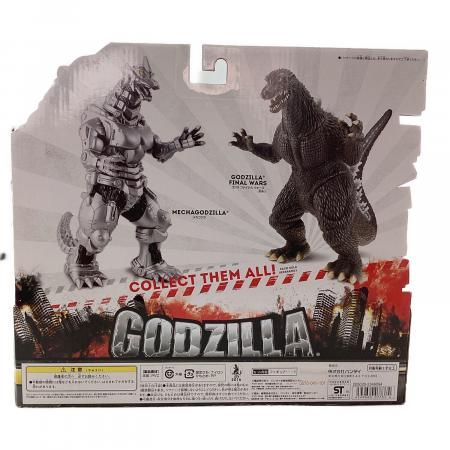 【匿名配送】世紀の大怪獣シリーズ メカゴジラ ソフビ BANDAI (バンダイ) ソフビフィギュア 怪獣王シリーズ メカゴジラ