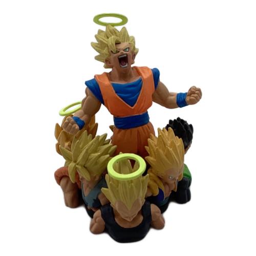 ドラゴンボールグッズ ドラカプネオ 超戦士の肖像