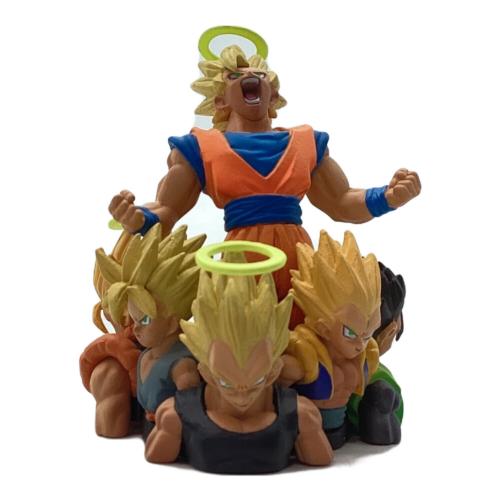 ドラゴンボールグッズ ドラカプネオ 超戦士の肖像