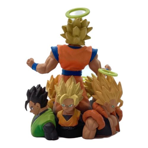 ドラゴンボールグッズ ドラカプネオ 超戦士の肖像
