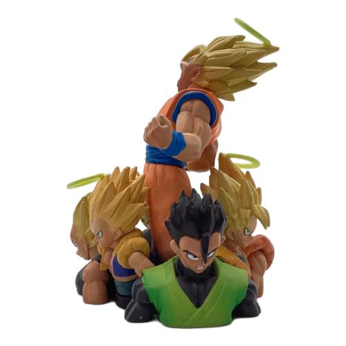 ドラゴンボールグッズ ドラカプネオ 超戦士の肖像