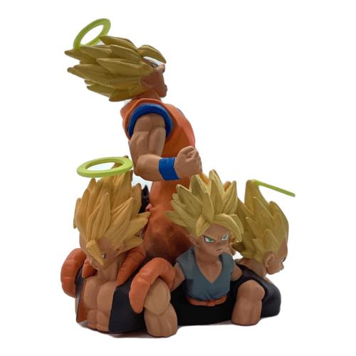 ドラゴンボールグッズ ドラカプネオ 超戦士の肖像