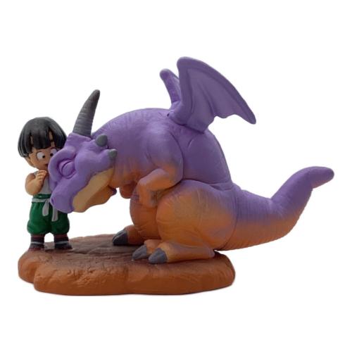 ドラゴンボールグッズ ドラカプネオ 悟飯＋ハイヤードラゴン