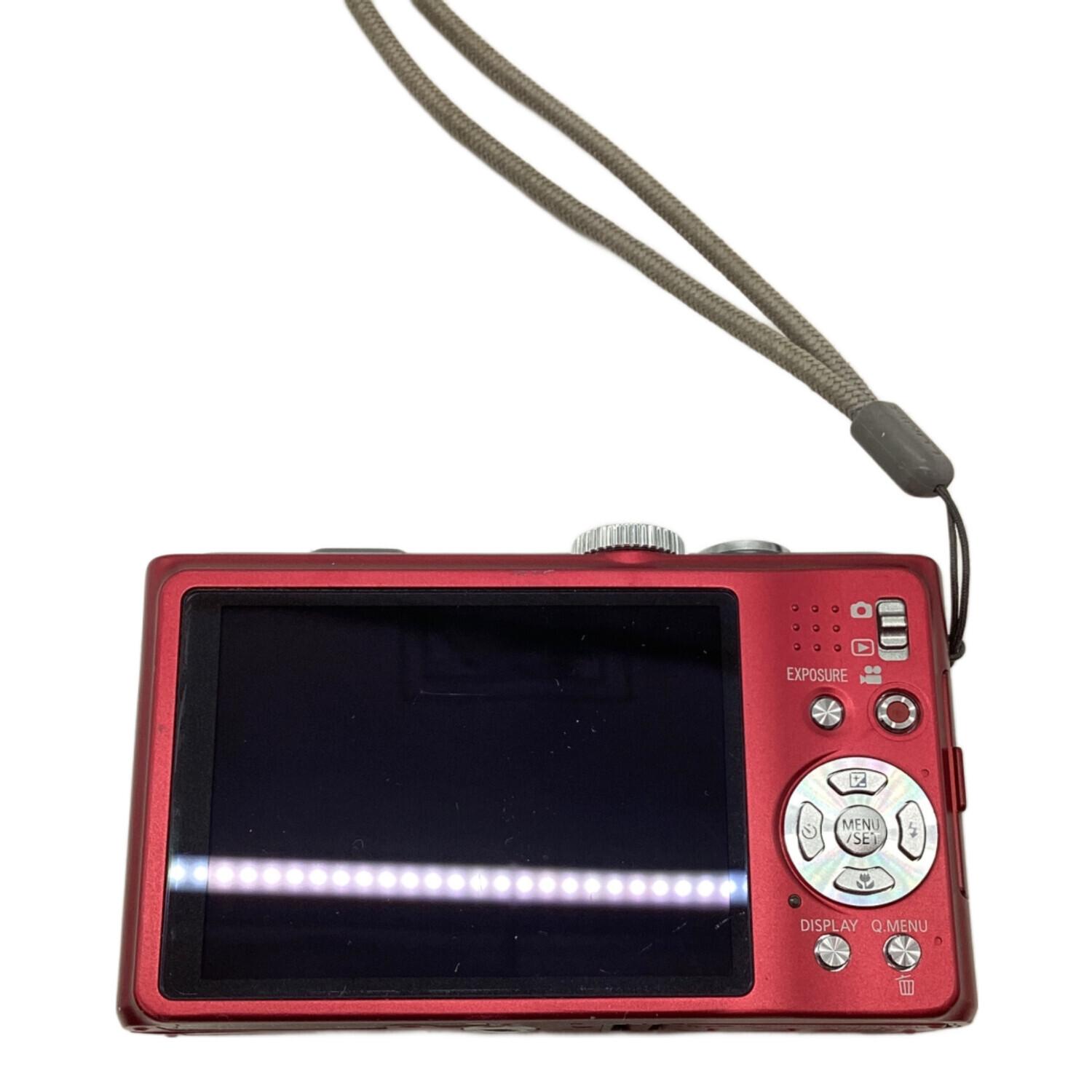 Panasonic (パナソニック) デジタルカメラ DMC-TZ10 -｜トレファクONLINE