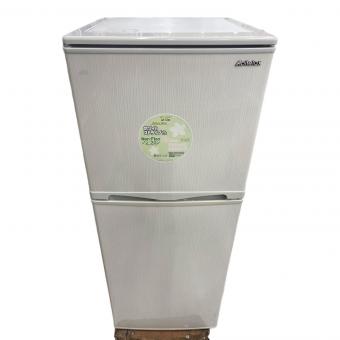 Abitelax (アビテラックス) 2ドア冷蔵庫 AR-143E 2016年製 138L クリーニング済