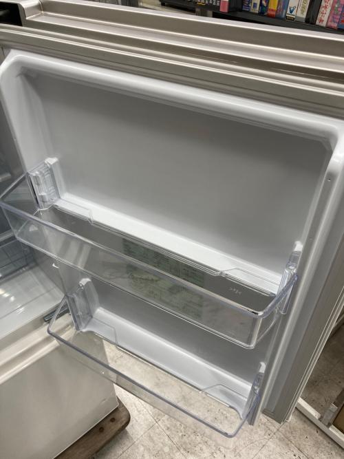 AQUA (アクア) 2ドア冷蔵庫 AQR-17JBK 2020年製 168L クリーニング済