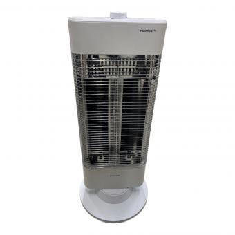 YAMAZEN (ヤマゼン) カーボンヒーター&シーズヒーター ツインヒートプラス. DBC-W122 2023年製