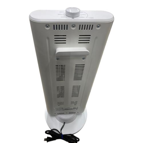 YAMAZEN (ヤマゼン) カーボンヒーター&シーズヒーター ツインヒートプラス. DBC-W122 2023年製