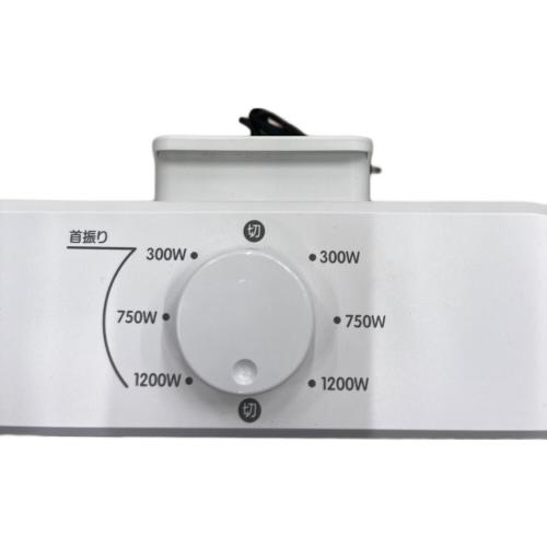 YAMAZEN (ヤマゼン) カーボンヒーター&シーズヒーター ツインヒートプラス. DBC-W122 2023年製