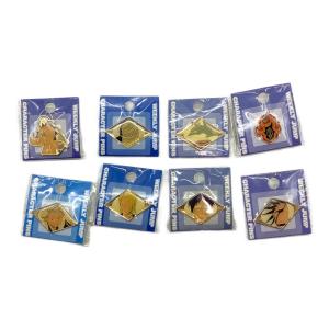 WEEKLY JUMP ブリーチ 8P ピンズセット